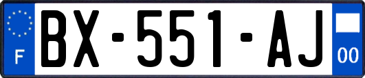 BX-551-AJ