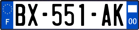 BX-551-AK