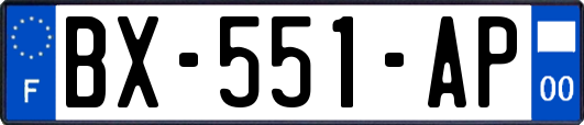 BX-551-AP