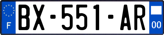 BX-551-AR