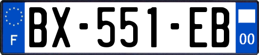 BX-551-EB