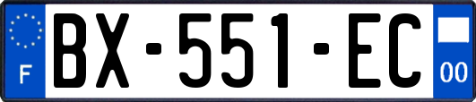 BX-551-EC