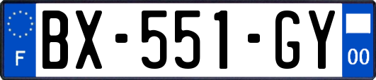 BX-551-GY