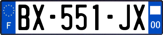 BX-551-JX