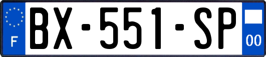 BX-551-SP