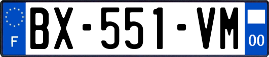 BX-551-VM