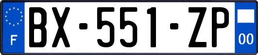 BX-551-ZP