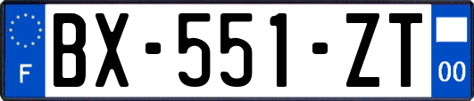 BX-551-ZT