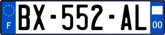 BX-552-AL