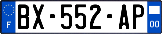 BX-552-AP