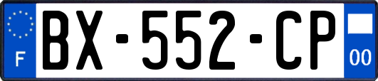 BX-552-CP