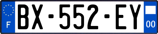 BX-552-EY