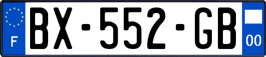 BX-552-GB