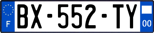 BX-552-TY