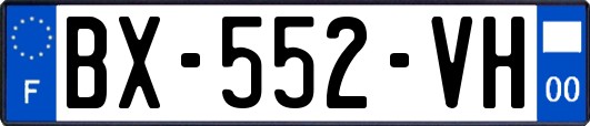 BX-552-VH