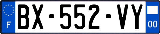 BX-552-VY