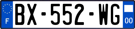 BX-552-WG