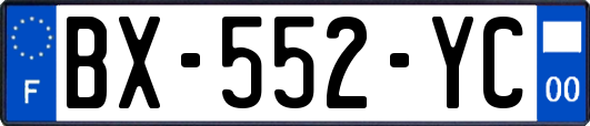 BX-552-YC