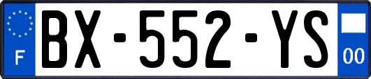 BX-552-YS