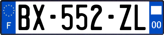 BX-552-ZL