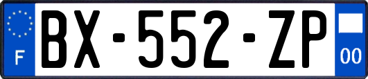 BX-552-ZP