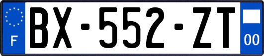 BX-552-ZT