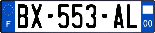 BX-553-AL