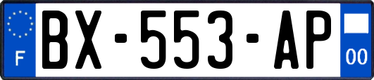 BX-553-AP