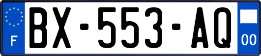 BX-553-AQ