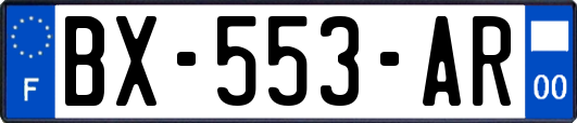 BX-553-AR