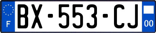 BX-553-CJ