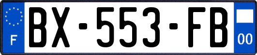 BX-553-FB