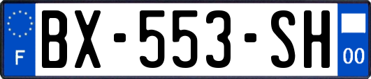 BX-553-SH