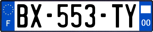 BX-553-TY