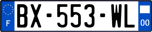 BX-553-WL