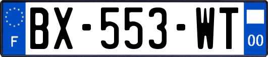 BX-553-WT