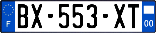 BX-553-XT