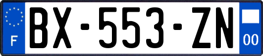 BX-553-ZN