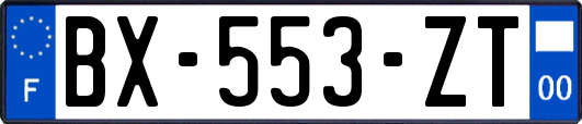 BX-553-ZT