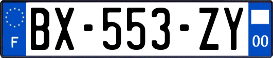 BX-553-ZY