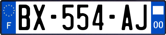 BX-554-AJ