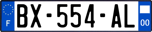 BX-554-AL