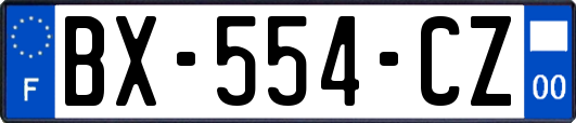 BX-554-CZ