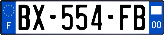 BX-554-FB