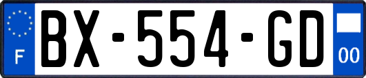 BX-554-GD