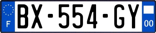 BX-554-GY