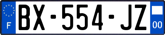 BX-554-JZ