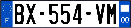 BX-554-VM