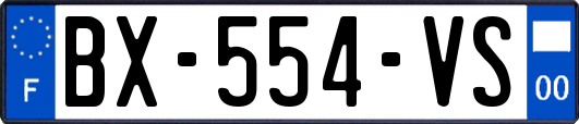 BX-554-VS