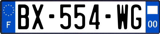 BX-554-WG